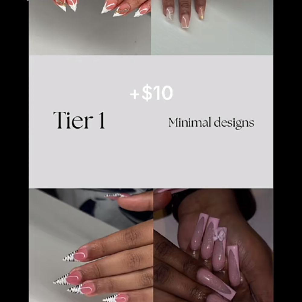 Tier 1 Designs at PlatinumLux in Lakeland, FL