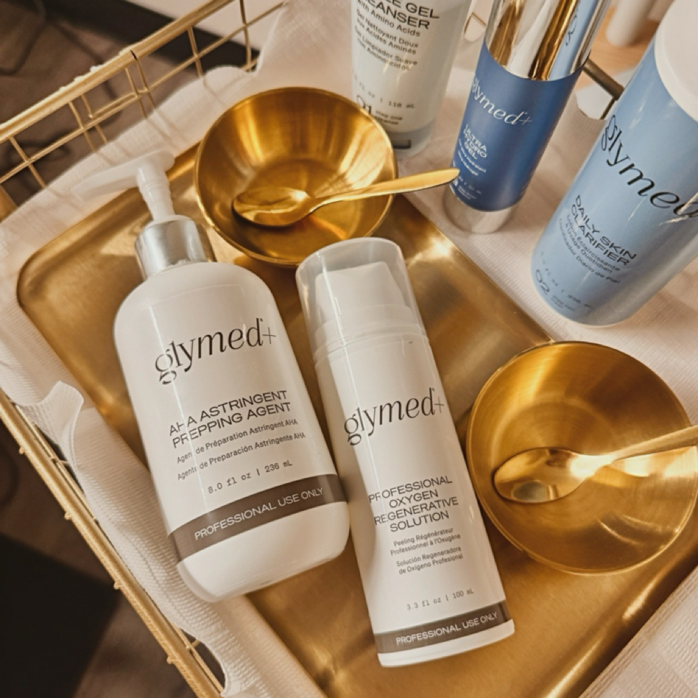 Oxygen Regenerative Peel at Society Skin Lab in Arlington, TX