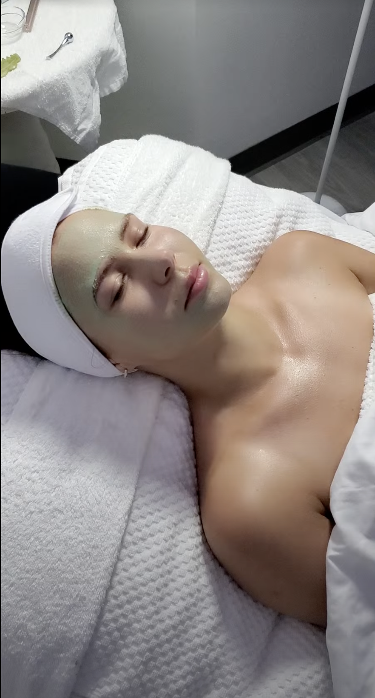 Cool + Calm Soothing Facial