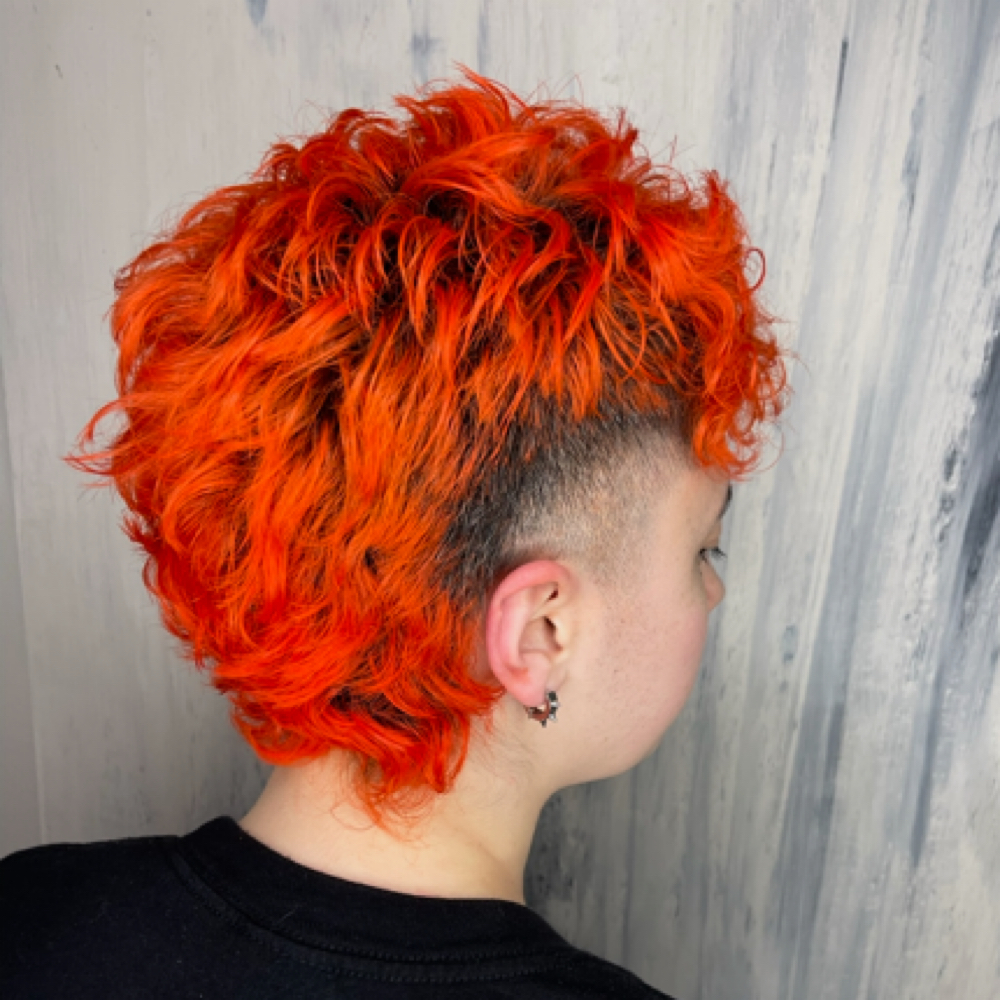 Jake’s Vivid Color at Ransom Studio in Seattle, WA