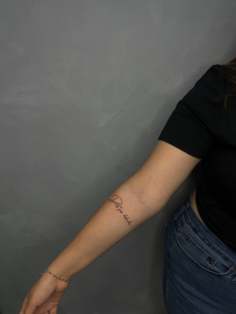 any single line script at Bellezanatt in Phoenix, AZ