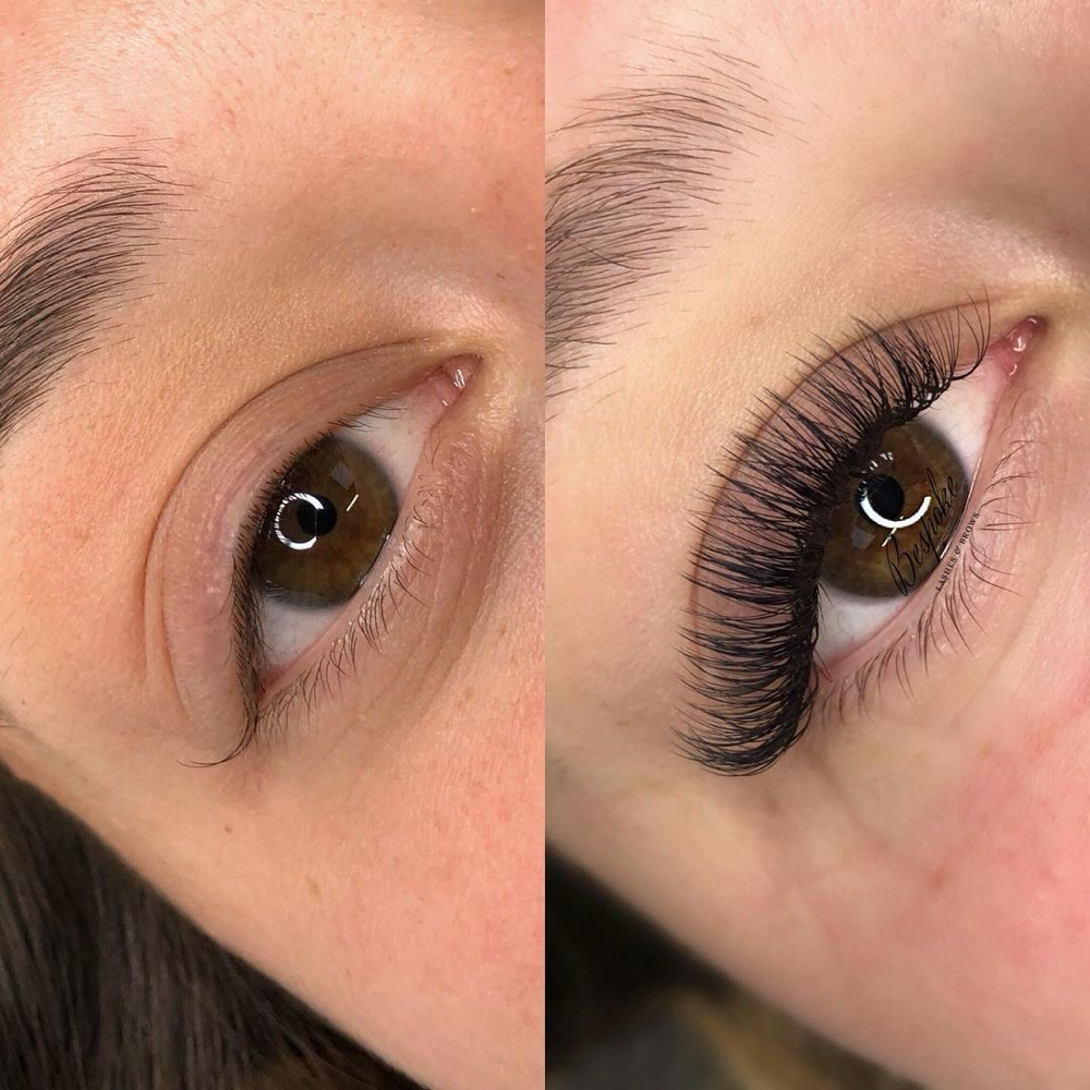 Legend  Lash Extensions - Full Set