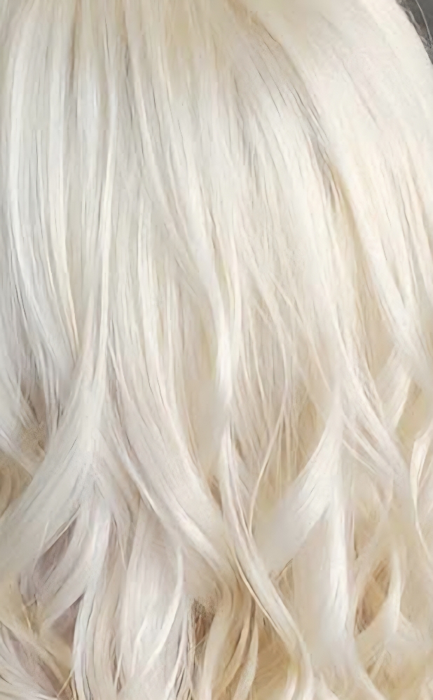 Bleach Retouch