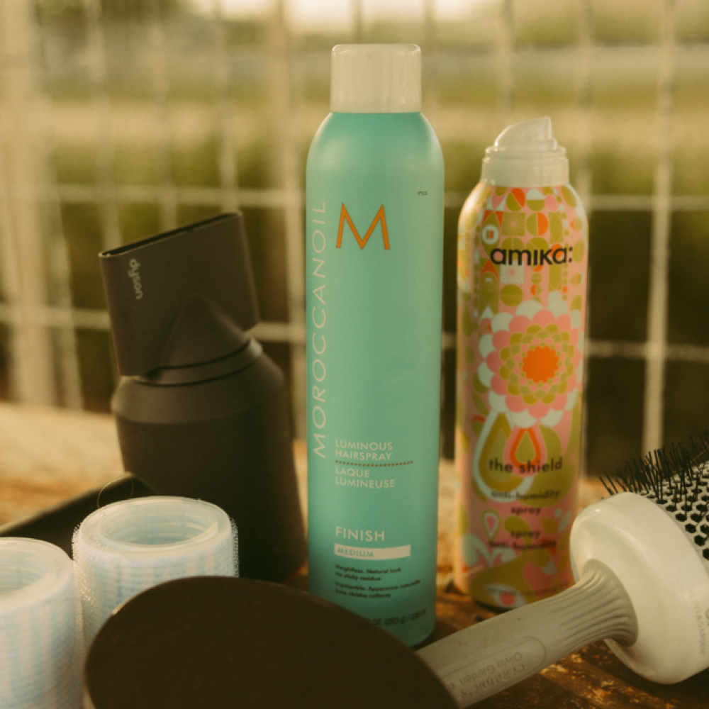 Signature Wash & Style at Tamed Mane in Odessa, TX