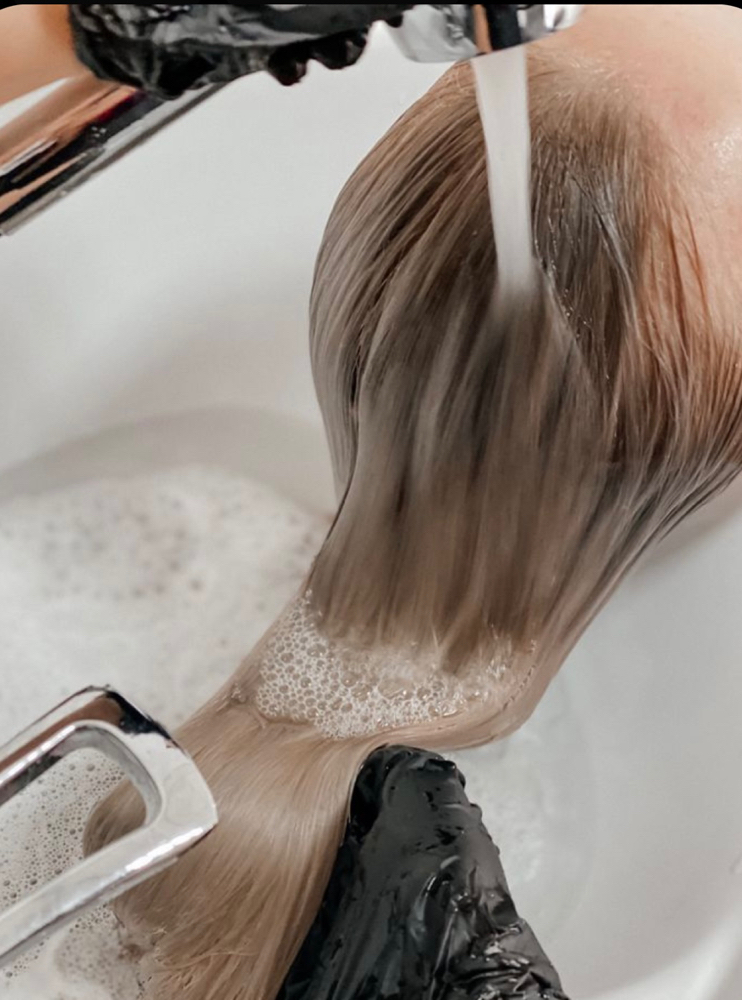 Wash & Style
