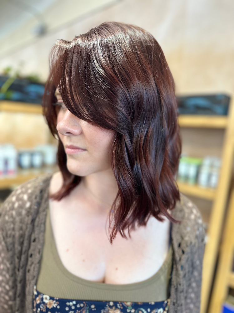 Root Touch Up