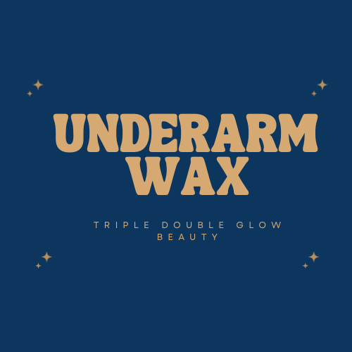 🙌 Underarm Wax
