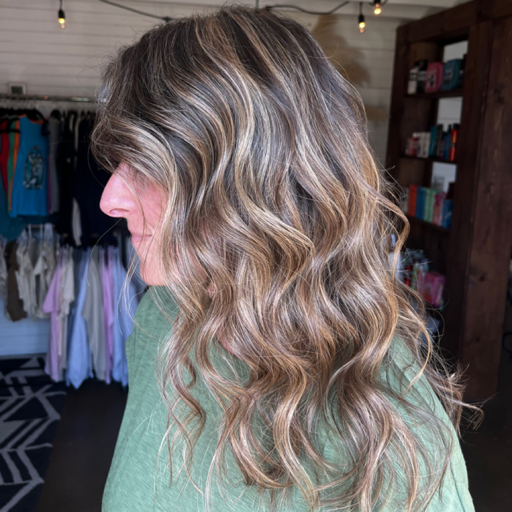 Full Balayage