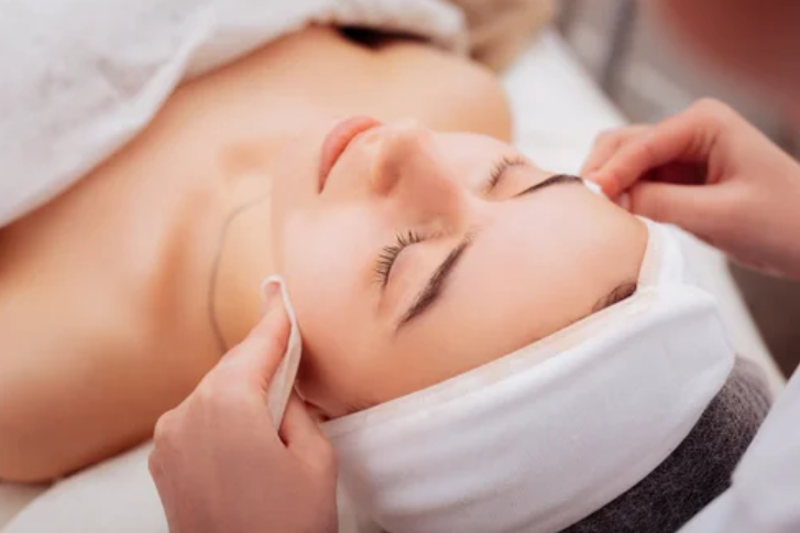 After-Sun Rescue Facial