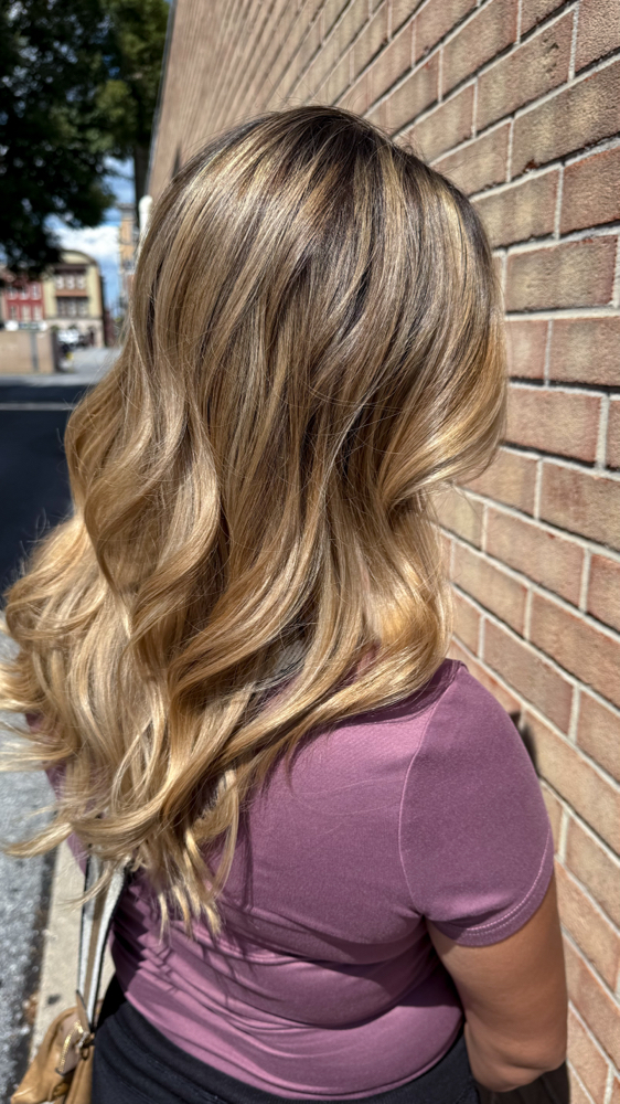 Balayage