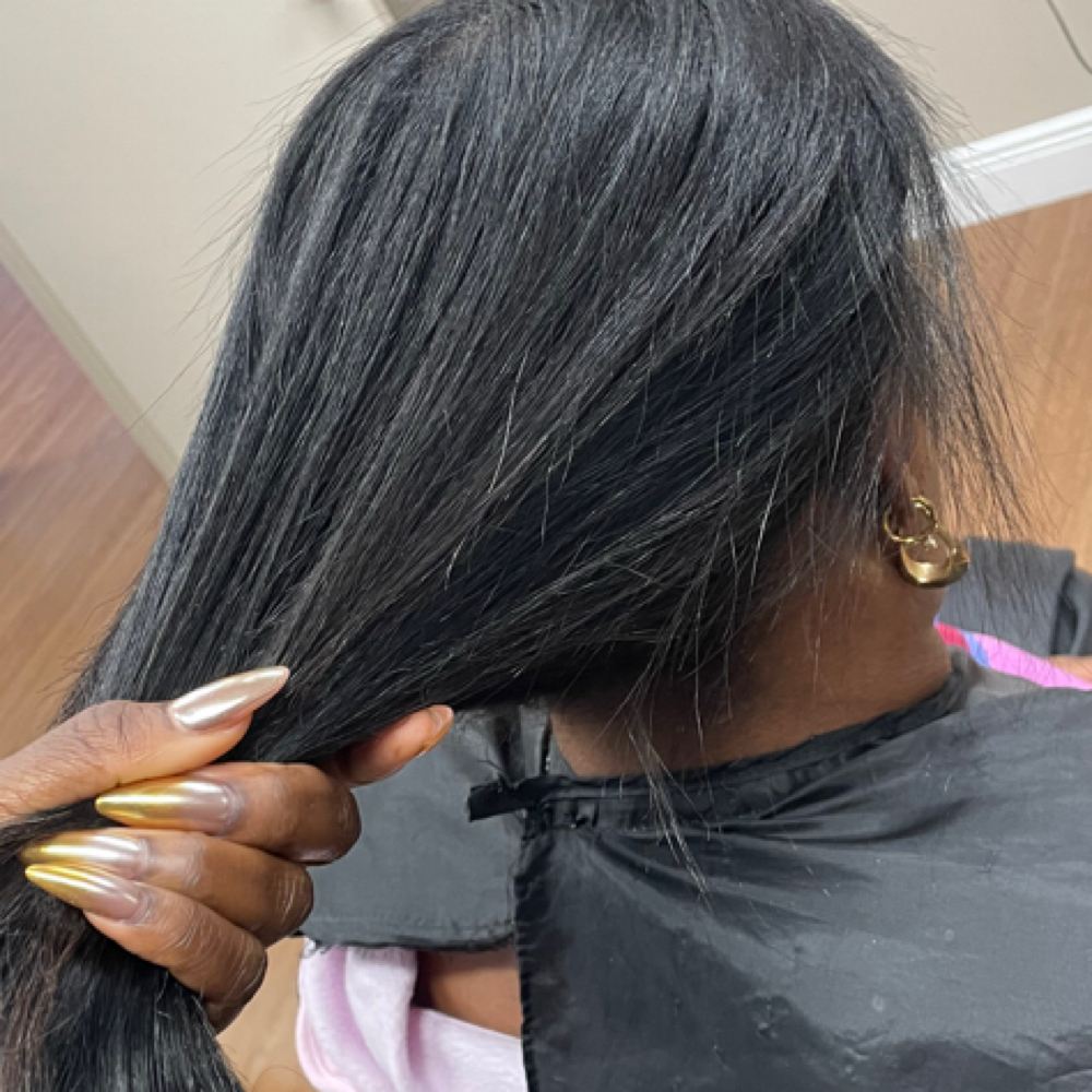 Versatile Quick Weave at IamRiemarkable in Altamonte Springs, FL