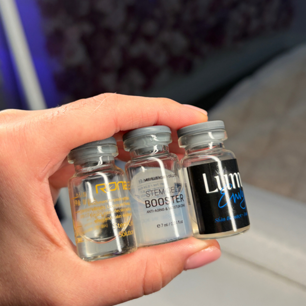 Nano Infusion Facial