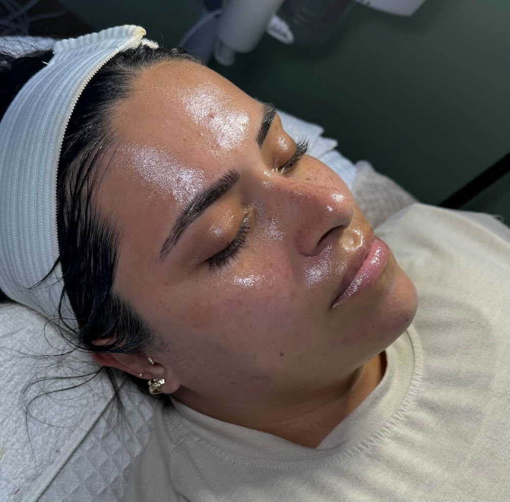 Nano Infusion Facial