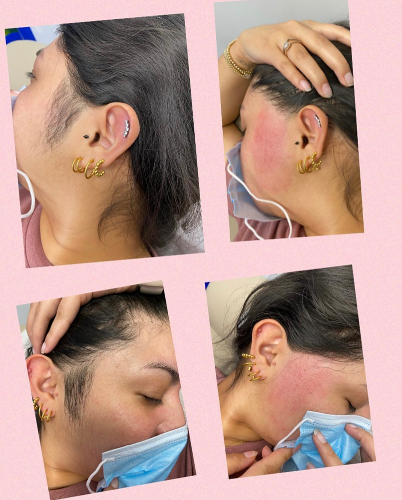 Sideburn Wax