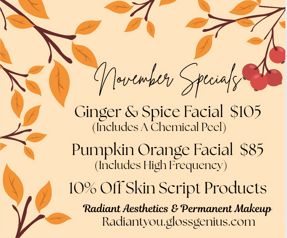 Ginger & Spice Facial