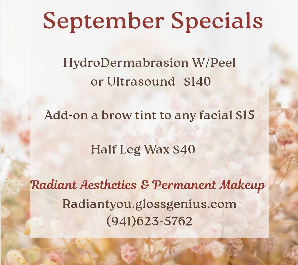Add-on Brow Tint To Any Facial