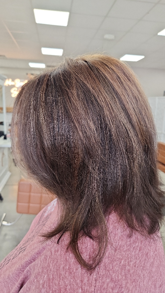 Partial Highlight
