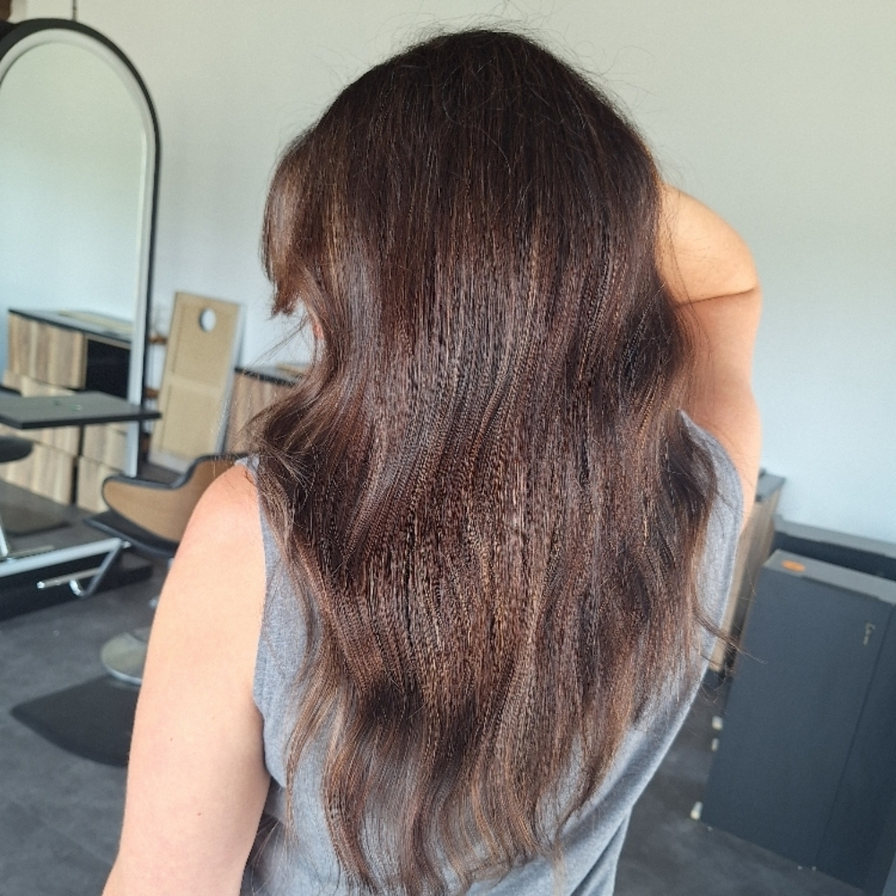 Deluxe Full Color at JIVE hair studio in Alexandria, MN