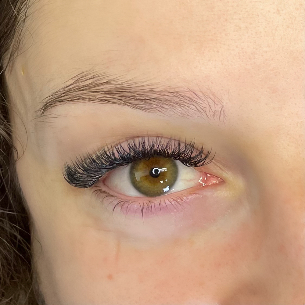 Butterfly Lashes Full Set