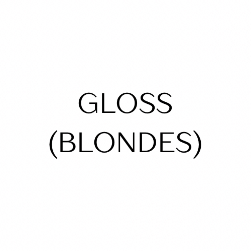Gloss (Blondes) at ConnerXXhair in Scottsdale, AZ