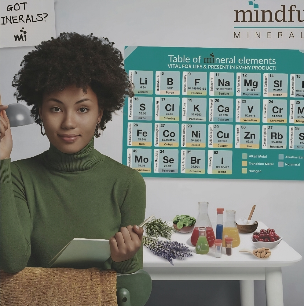 Mindful Minerals