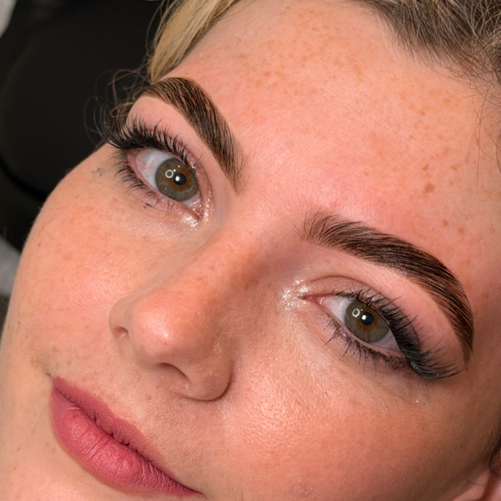 Brow Lamination Package at Estheticallylei in Las Vegas, NV