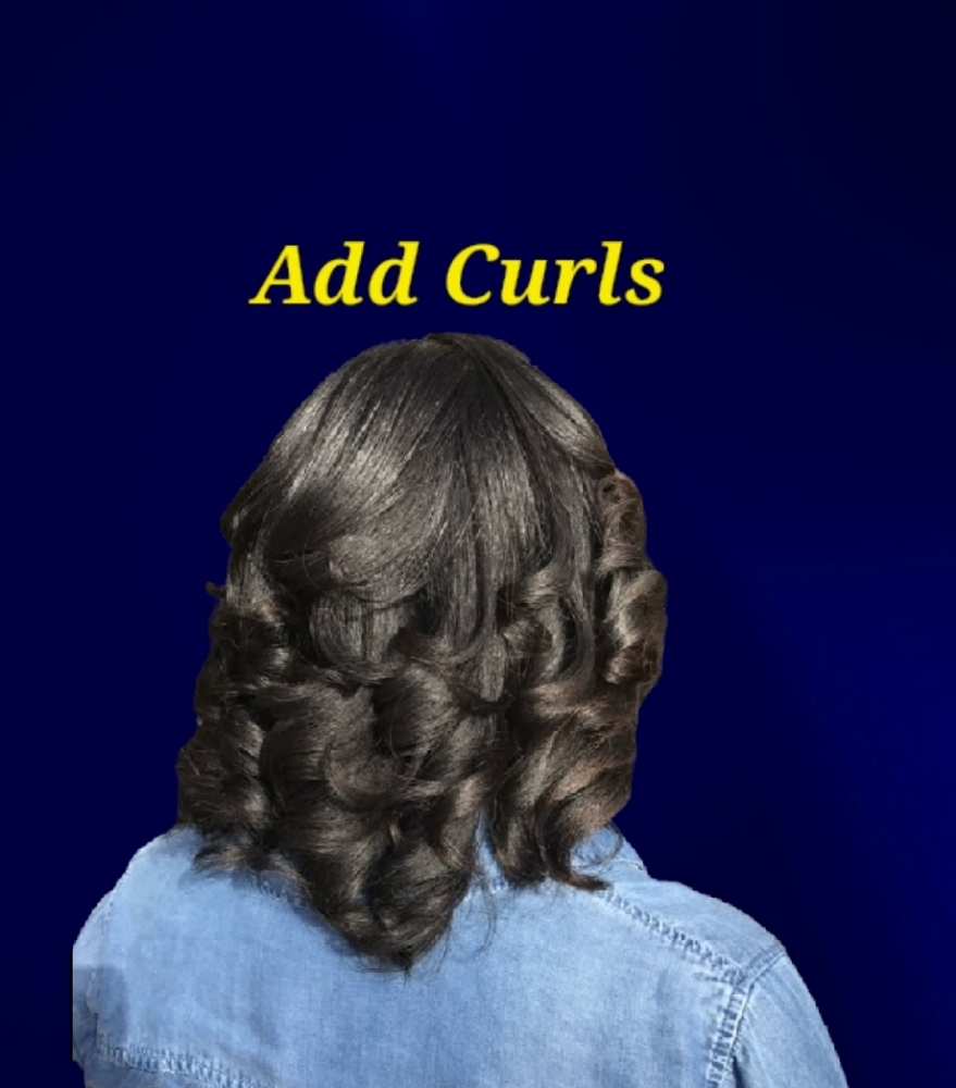 Add Curls