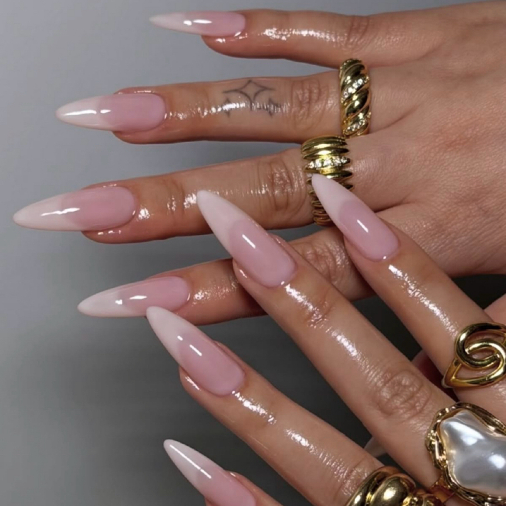 Gel X Extensions – Long at Sunshine Lash Salon & Spa in Pasadena, MD