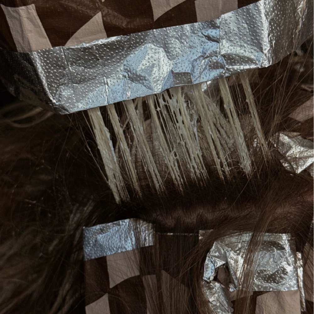 PARTIAL HIGHLIGHT at Locals Salon Monica in Lakeport, CA