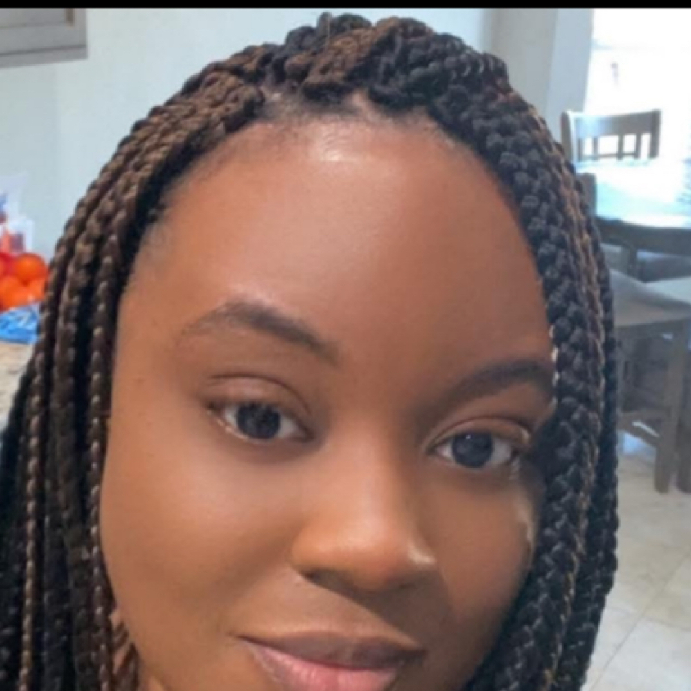 Crochet at Crowned Braids Salon in Conway, SC