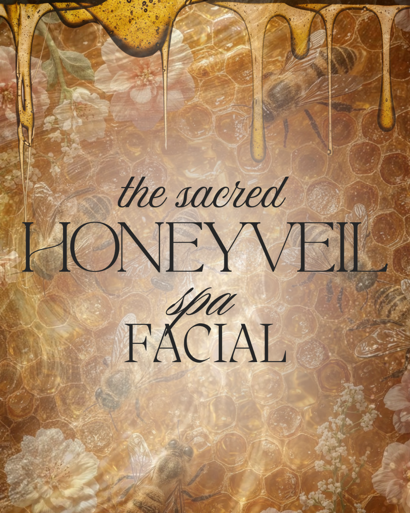 The Sacred Honeyveil Spa Facial