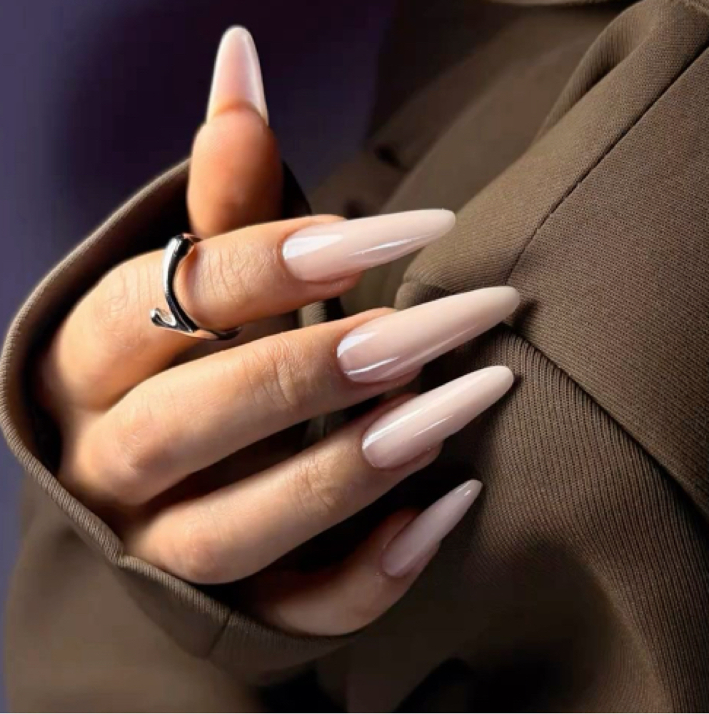 Gel Extensions / Full Set at Nails Today Studio in Naperville, IL