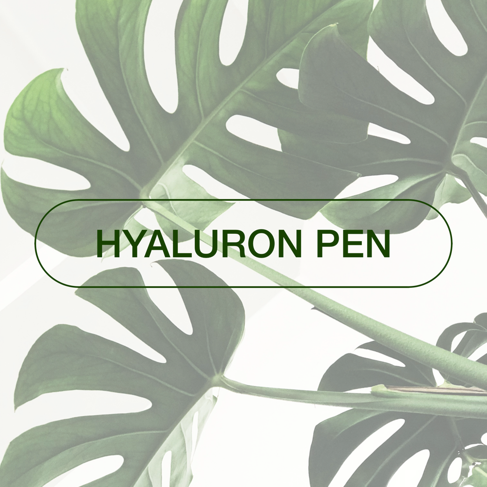 Hyaluron Pen/Hyapen