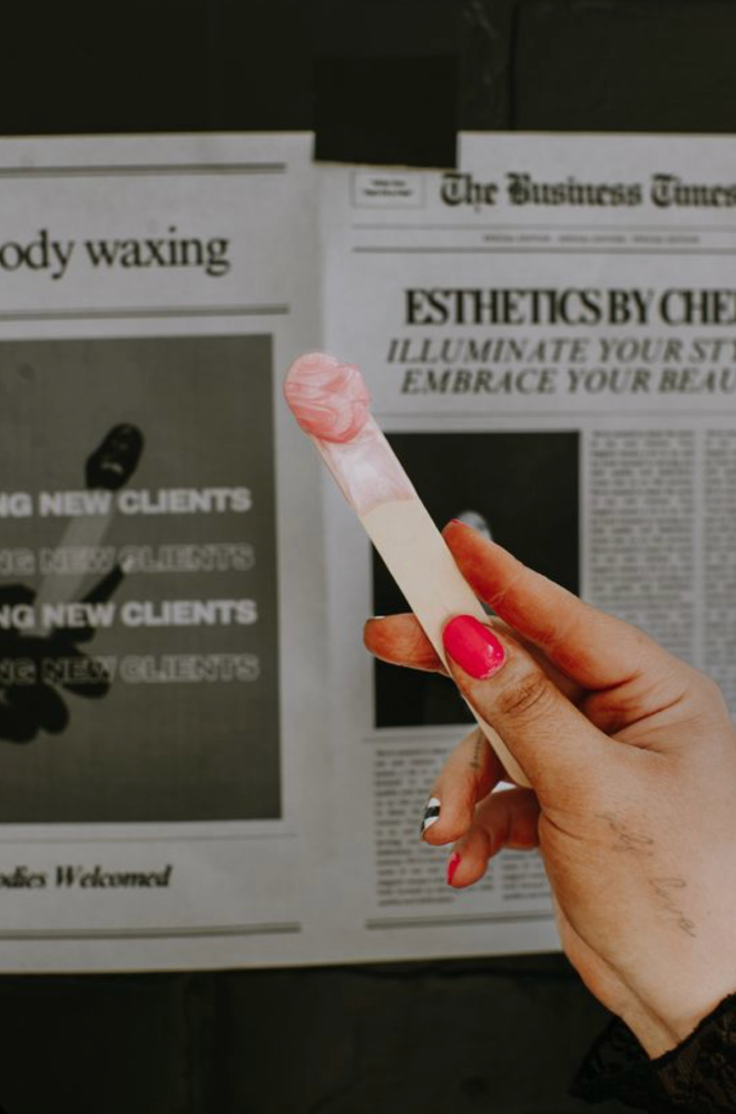 Full Face Waxing at Glow Crazy Esthetics in Saint Joseph, MO