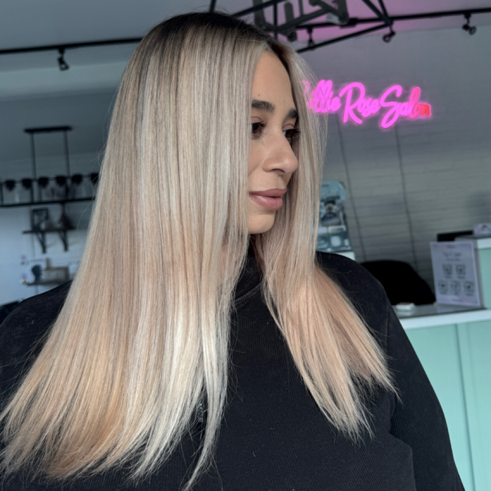Keratin at melissaannehair in Wantagh, NY