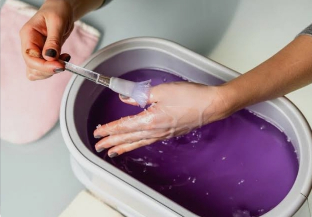 Parafin Dip for hands