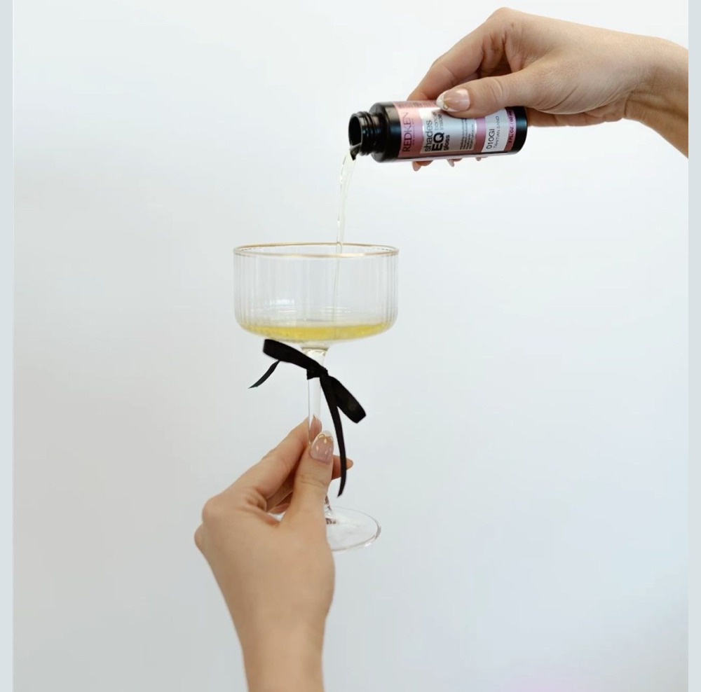 Gloss/Toner Only at Alana Martin in Elk Grove, CA