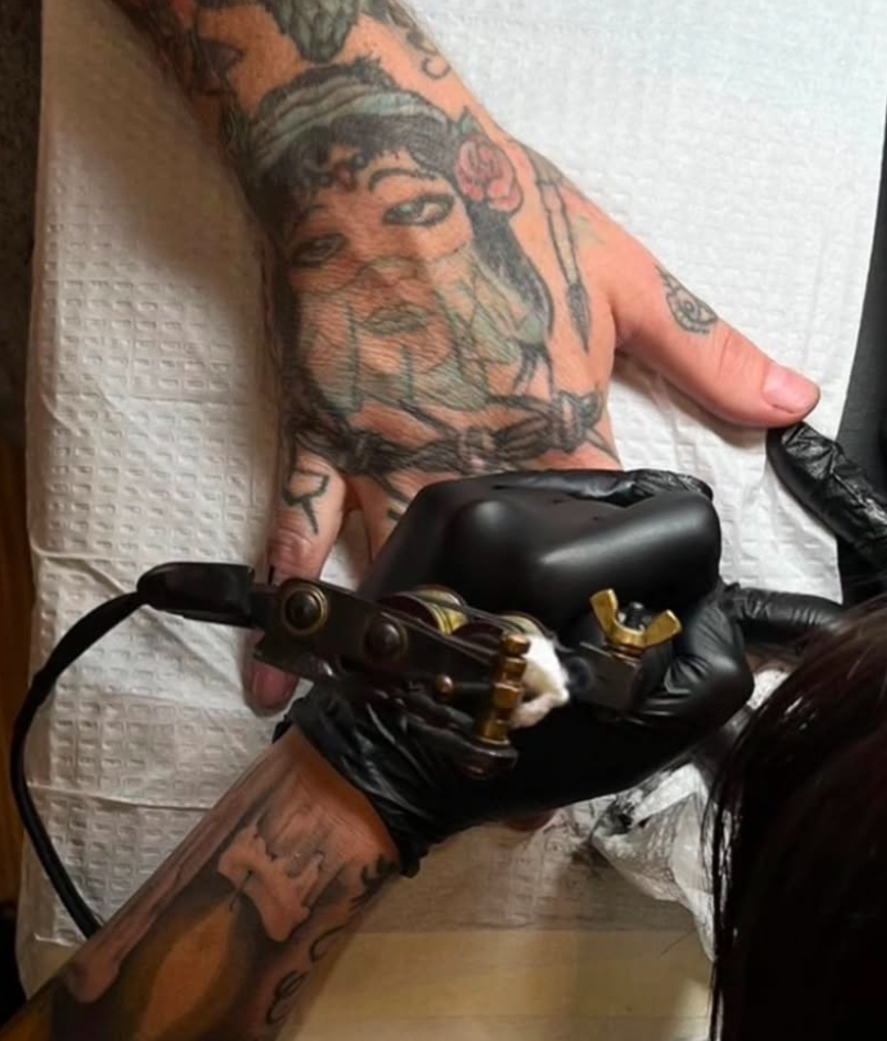 Tattoo Consultation
