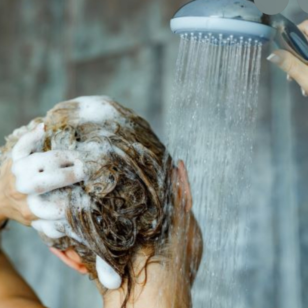 Hard Water Detox Treatment Add On at Color by Casey in Ocala, FL