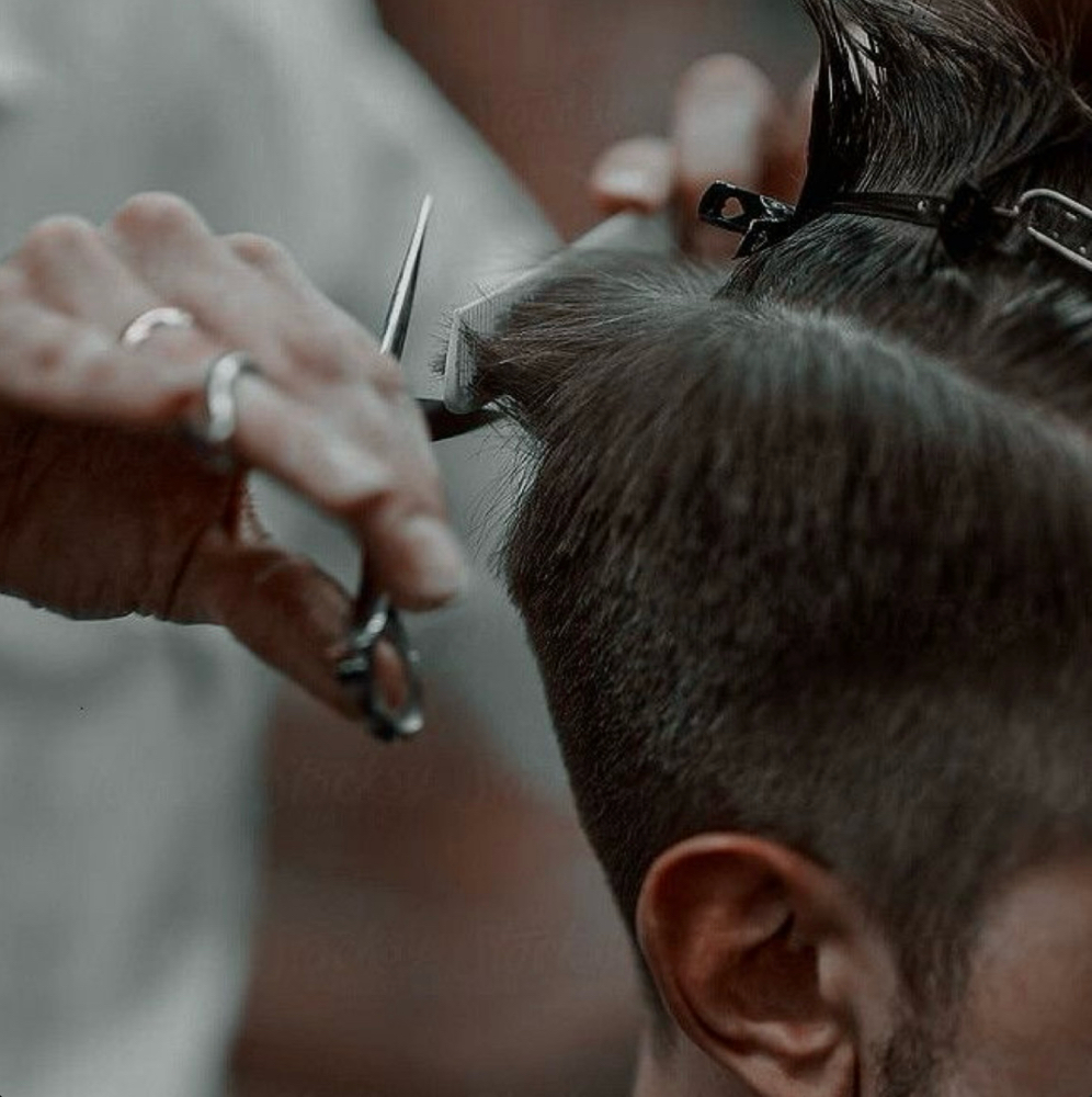 Men Haircut (no barbering)