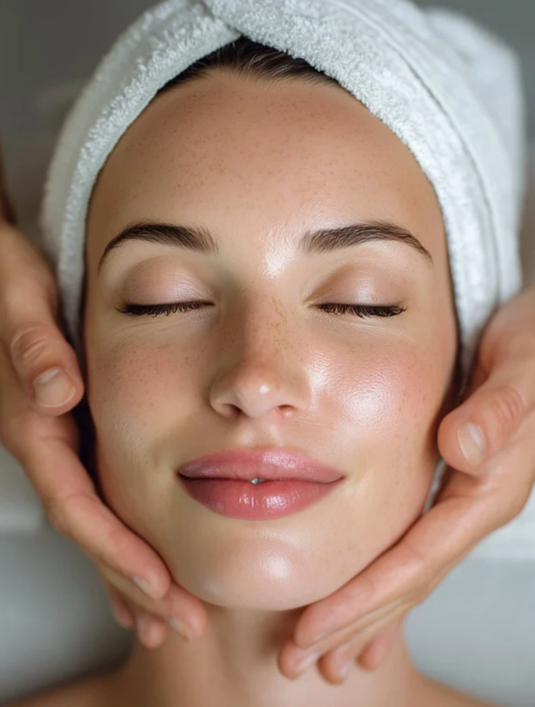 Glass Skin Facial at Optimist Aesthetics LLC in Kingsville, TX