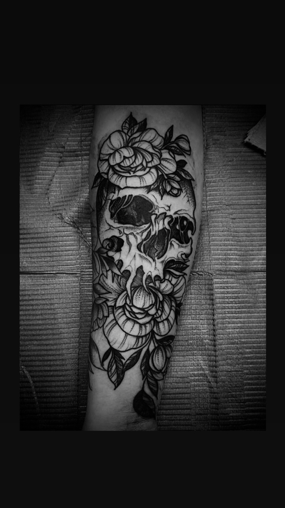 Arm (Quarter Sleeve) at Selena Maria Tattoos in Greece, NY