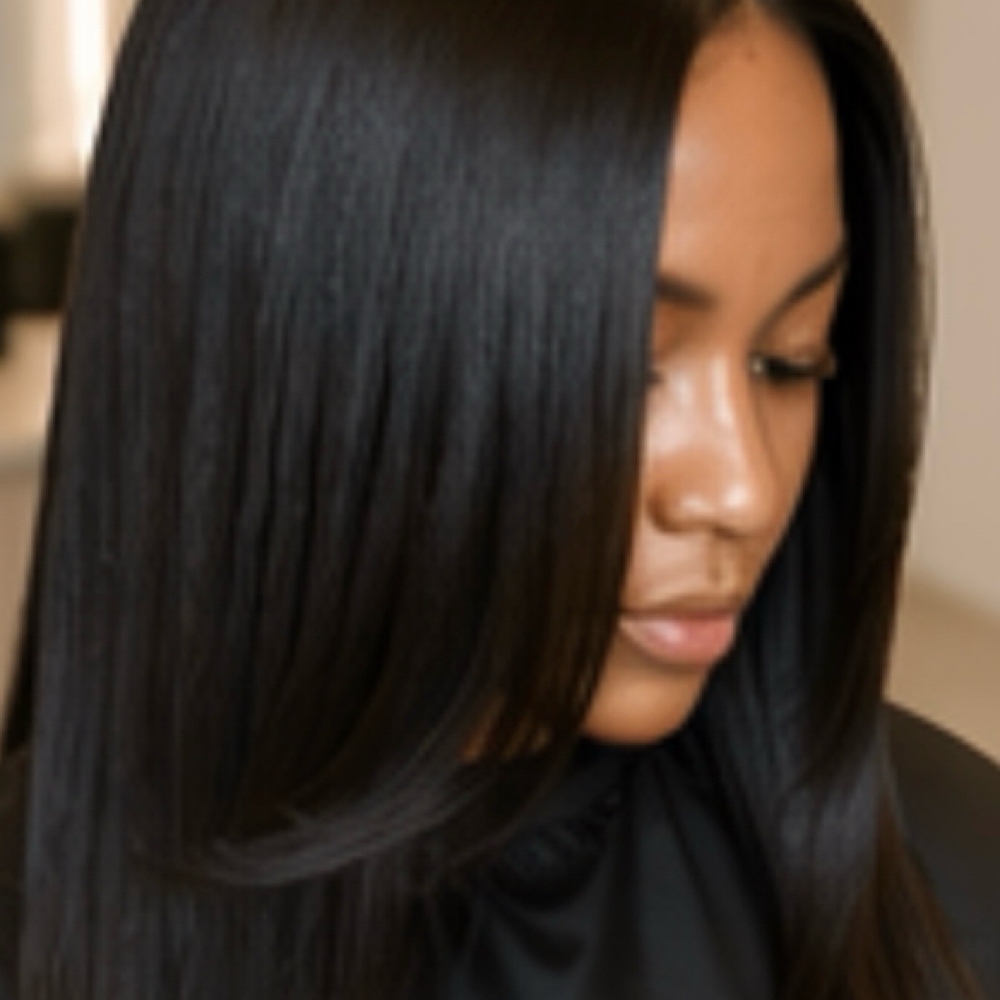 Healthy Hair Services at Modest Hair Co. in Sioux City, IA
