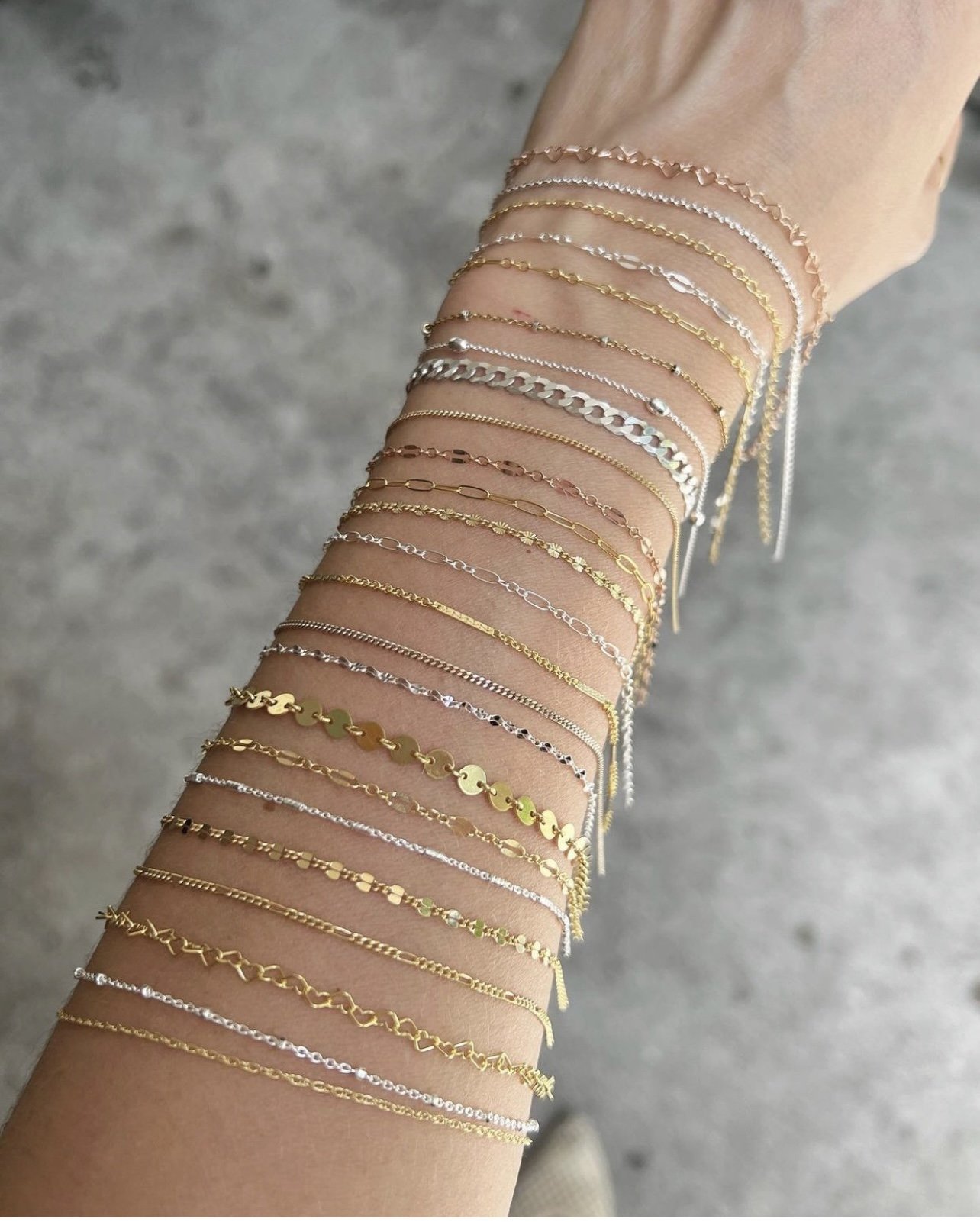 Permanent Bracelet at Radiant Angels Beauty Studio in Las Vegas, NV
