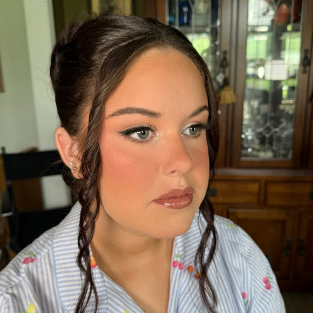 Special Event Makeup at LIV Beauty in Marion, IL