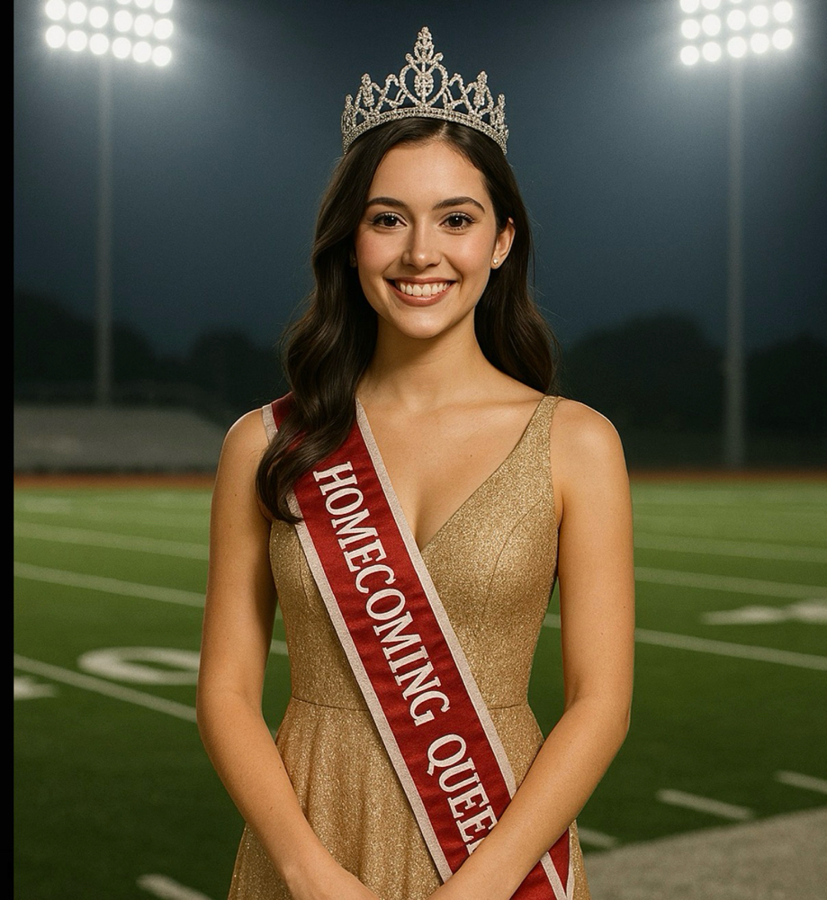 Homecoming Spray Tan