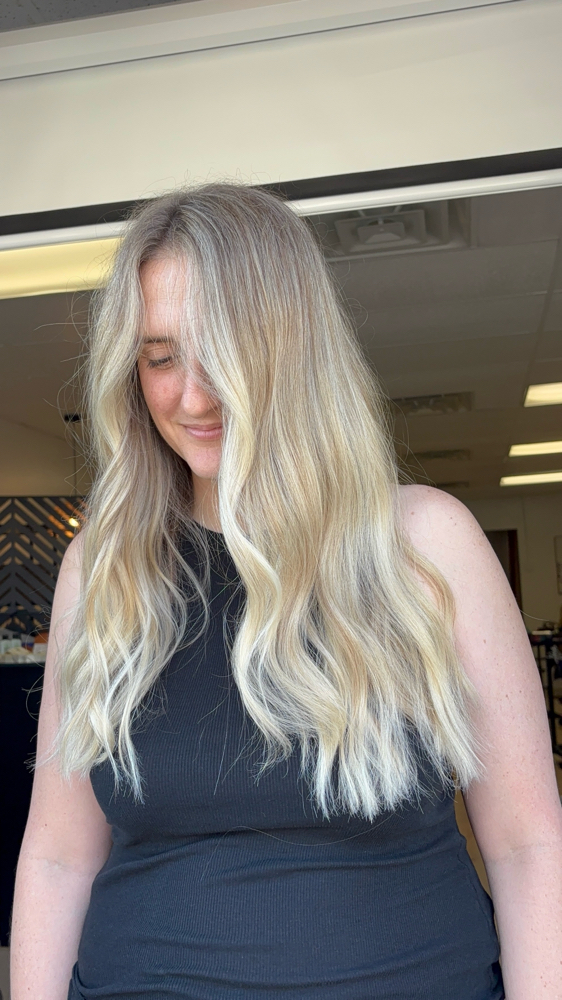 High Impact Blonding
