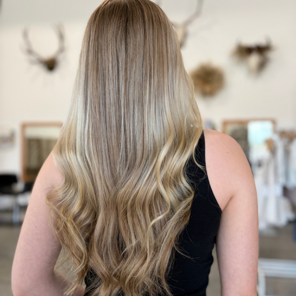 Balayage (Nadine) at Evolve 406 Bozeman in Bozeman, MT