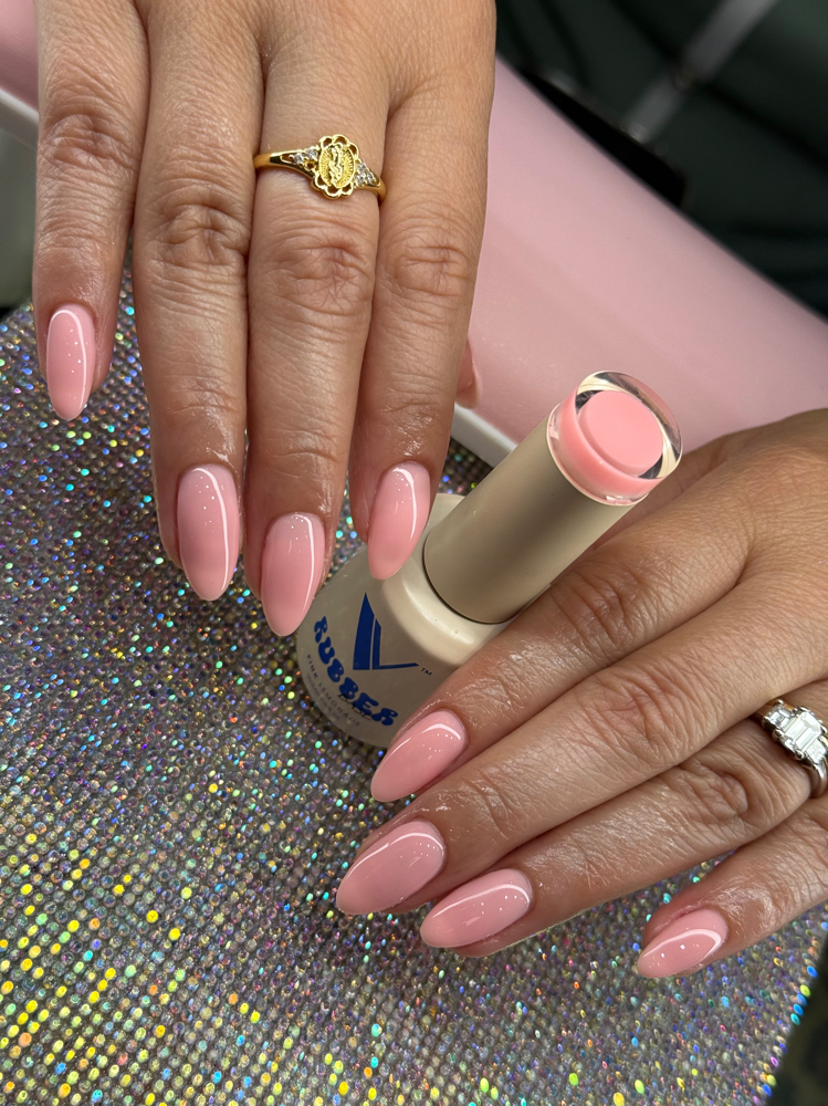 Euro Gel Mani+Soft Gel Overlay