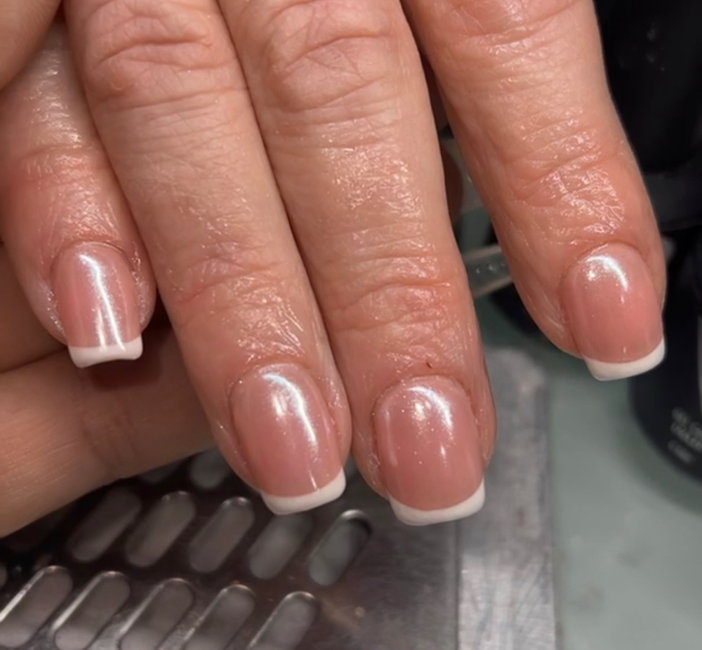 Euro Gel Mani+Soft Gel Overlay